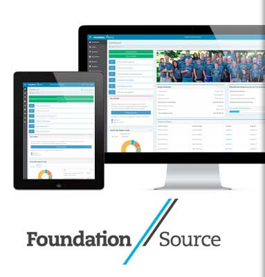 Foundation Source FSOL UX Design by UX Team™