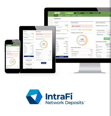 IntraFi Network Deposits