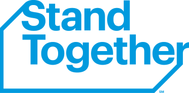Stand together logo